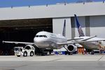 N469UA @ KSFO - SFO 2020. - by Clayton Eddy