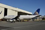 N483UA @ KSFO - SFO 2020. - by Clayton Eddy