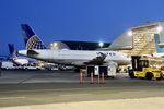 N822UA @ KSFO - SFO 2020.
