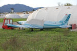 N6YP @ LFMD - at Cannes - by B777juju