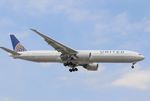 N2138U @ KORD - Boeing 777-322/ER - by Mark Pasqualino