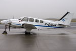 F-GNSN @ LKPR - Built 2003 - by Václav Kudela