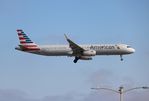 N148AN @ KLAX - LAX 2018