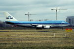 PH-BUV @ EHAM - KLM - by Jan Buisman