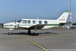 G-IFIT @ EDDK - Piper PA-31-350 Navajo Chieftain - Dart Group - 31-8052078 - G-IFIT - 28.05.2018 - CGN - by Ralf Winter