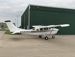 N50937 @ KDVN - Just back from flying - by Floyd Taber