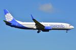 EW-457PA @ EHAM - Belavia B738 arriving in AMS - by FerryPNL
