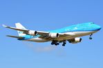 PH-BFT @ EHAM - After being wfu this B744 is back in service as a freighter during Covid-19 crisis. - by FerryPNL