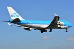 PH-BFT @ EHAM - Retirement postponed for this KLM B744 due to Covid-19. - by FerryPNL