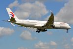 B-304N @ EHAM - China Eastern A359 on short final. - by FerryPNL