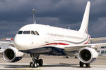 OE-LJG @ LOWW - MJet Airbus A319-115(CJ) - by Thomas Ramgraber