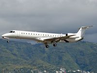 F-HESR @ FMEE - Landing rwy 14 - by Mickael Payet