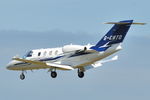 G-CMTO @ EGSH - Arriving at Norwich from Blackpool. - by keithnewsome