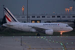 F-GUGP @ LFPG - Taxiing, new livery - by micka2b