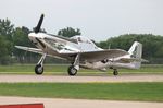 N151AM @ KOSH - OSH 2018 - by Florida Metal