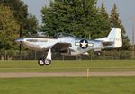 N151AM @ KOSH - OSH 2017 - by Florida Metal