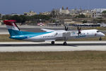 LX-LQD @ LMML - Runway 13 - by Roberto Cassar