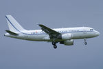 D-APGS @ LOWW - K5-Aviation Airbus A319-115(CJ) - by Thomas Ramgraber
