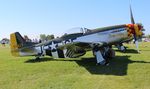 N151MW @ KOSH - OSH 2017 - by Florida Metal