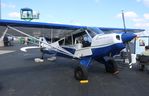 N152CW @ KORL - NBAA 2016 - by Florida Metal