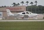 N152SR @ KLAL - SNF 2018