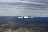 SE-XZO - short flight - by Fredrik