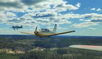 SE-XZO - 3 formation flight - by ???