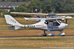 D-MYAA @ EDKB - Flight Design CT-LSW - Private - F-08-07-20 - D-MYAA - 16.07.2018 - EDKB - by Ralf Winter