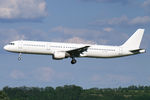 LY-VEC @ LOWW - Avion Express Airbus A321 - by Thomas Ramgraber