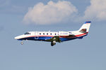 D-CGAA @ LOWW - Air Hamburg Cessna 560XL Citation XLS+ - by Thomas Ramgraber