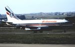 G-BAZG @ EGJJ - At Jersey airport early 1970's.
Scanned from slide. - by kenvidkid