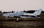 D-IARW @ EGJJ - At Jersey airport early 1970's.
Scanned from slide.