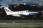 G-BRIT @ EGJJ - At Jersey airport early 1970's.
Scanned from slide. - by kenvidkid