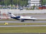 OY-JSW @ ESSA - Taxiway W - by wijken