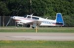 N155AE @ KOSH - OSH 2018 - by Florida Metal