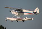N157PJ @ KOSH - OSH 2017 - by Florida Metal