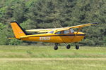 N3957S @ X3CX - Departing from Northrepps. - by Graham Reeve