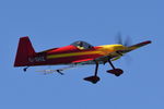 G-IIHZ @ X3CX - Departing from Northrepps. - by Graham Reeve
