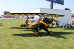 N160FU @ KOSH - OSH 2018 - by Florida Metal