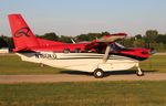 N160KQ @ KOSH - OSH 2018 - by Florida Metal
