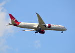 G-VNYL @ EGLL - Boeing 787-9 Dreamliner on finals to 9R London Heathrow. - by moxy