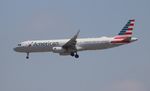 N166NN @ KLAX - LAX 2018
