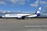 D-ASXV @ EDDK - Boeing 737-86Q(W) - XG SXD SunExpress Germany - 30272 - D-ASXV - 07.03.2020 - CGN - by Ralf Winter