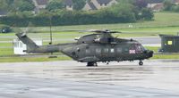 ZJ998 @ EGDY - ZJ998 at RNAS Yeovilton. - by Andrew Geoffrey Ashbee