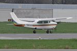 N198RP @ EBAW - At Antwerp Airport. - by Jef Pets