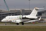 OE-LUA @ EGGW - OE LUA landing on rwy 26 at London luton - by dave226688