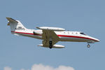 N304VS @ EGDM - Caught on approach. - by Howard J Curtis