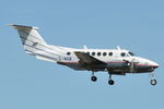 D-IWAW @ EGSH - Approaching runway 09 at Norwich.