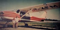 CF-XFM - Picture was taken with my sister and I when we were very young (about 1980ish. - by Wayne Hodges