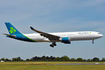 EI-EIM @ EIDW - Short finals R/W 10 - by Robert Kearney